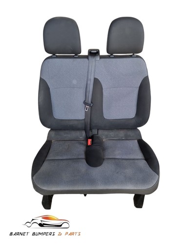 Vauxhall vivaro mk2 front - b,