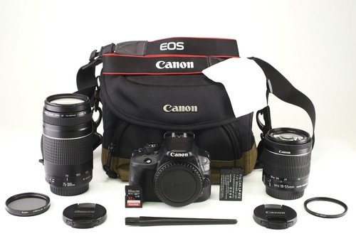 Canon eos 100d - 100d, &