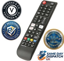 Samsung Smart TV Remote