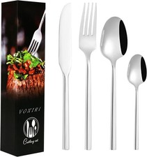 Cutlery Set 16Pcs Knife Forks