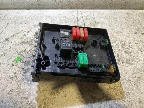 Touran 1t1 1t2 fuse box - touran,