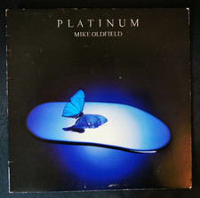 Mike Oldfield - Platinum  -  12"  LP   -  