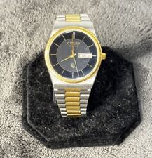 Citizen CQ Quartz Watch Men