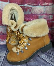 J.CREW WOMEN'S NORDIC BOOTS