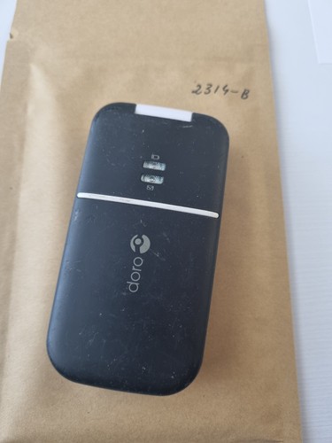Doro phoneeasy 409s black - phoneeasy,