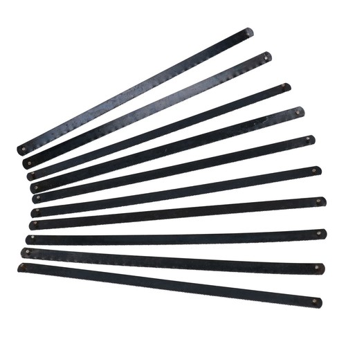 Junior hacksaw blades - hacksaw,