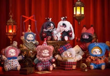 TIMESHARE CINO DREAMLAND CIRCUS SERIES CONFIRMED FIGURE BLIND BOX CUTE ART TOYS