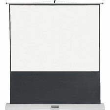 Franken Portable Projector Screen Floor 180x135cm 4:3  (COLLECTION) VAT Incl