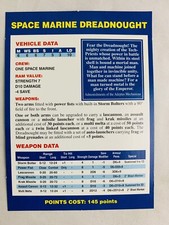 Warhammer 40K 2nd Edition 1993