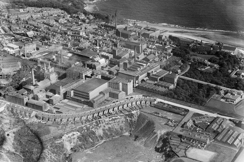 Kirkcaldy general view - kirkcaldy,,