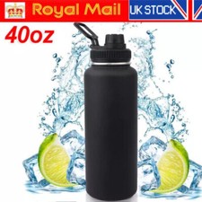 Stainless Steel Water Bottle