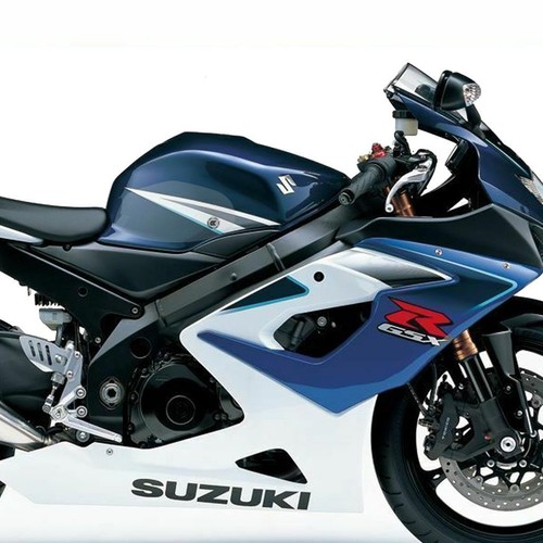 Suzuki gsxr1000 2005 - suzuki,