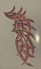 Stoned Hairpiece - Dance Costume Applique