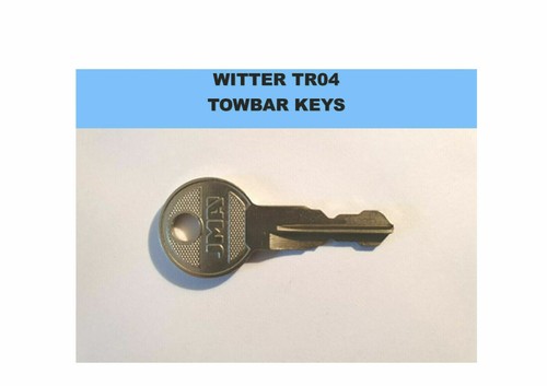 Witter tr04 tr4 4 key - tr04,