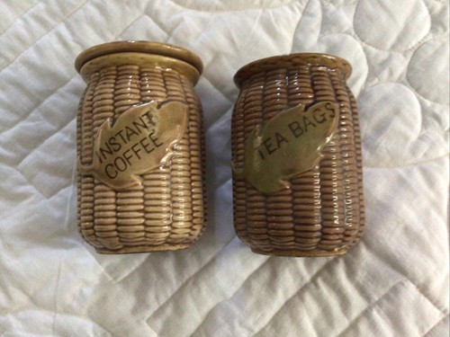 Vintage tilso basket - vintage,