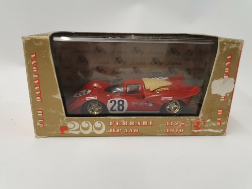 Brumm r200 ferrari 512 - brumm,