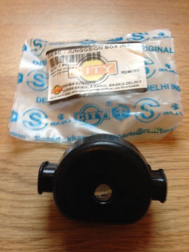 Vespa junction box - box, gs