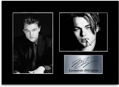 Leonardo dicaprio printed - leonardo,