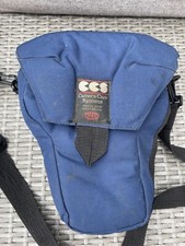 CCS Camera Care Systems CAMPRO Top Loader Camera Bag Vintage 1990