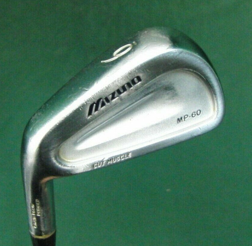 Left handed mizuno mp60 cut - handed,