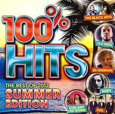 100% Hits Best Of 2012: Summer