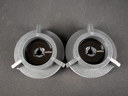 Pair standard revox - 1,