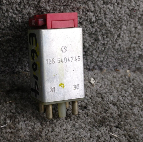 Genuine mercedes w126 r107 - genuine,