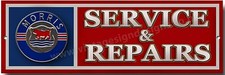 MORRIS SERVICE & REPAIRS METAL