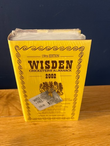 Wisden cricketers almanack - almanack,