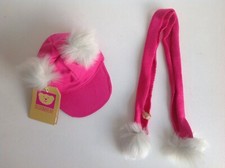 Design bear hat and - hat, scarf