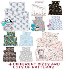 NEW Cotton bedding set for