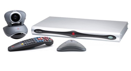 Polycom vsx7000e codec - polycom,