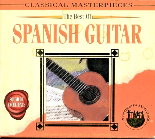 Best spanish guitar - best,