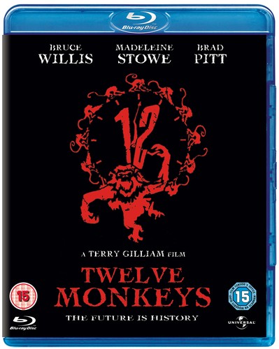 Monkeys blu ray - blu-ray, (2009)