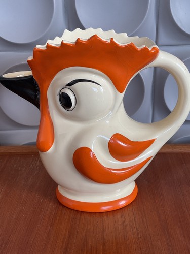 Vintage ditmar urbach rooster - vintage,
