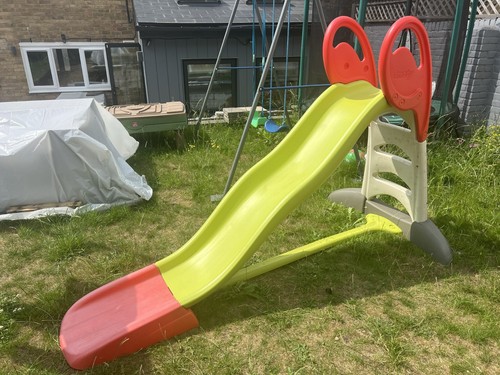 Smoby life slide red - life,