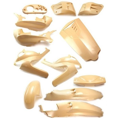 Panel parts dmp for - for, scooter