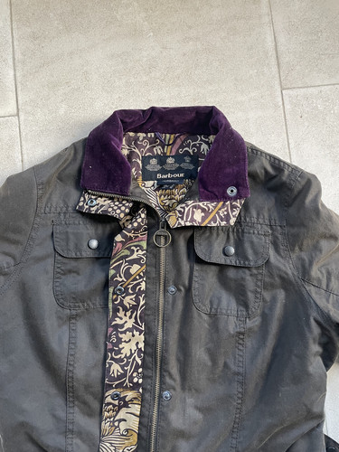 Barbour william morris - barbour,