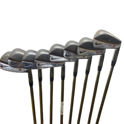 Nike iron set victory - iron, red