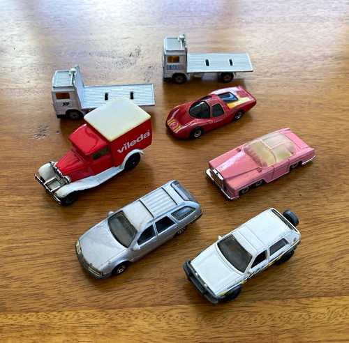 Matchbox diecast job - diecast, lot