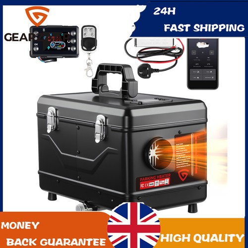 8kw diesel air heater tool - 8kw,