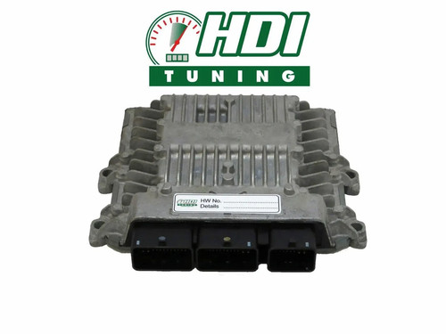 Remapped ecu with - ecu, year