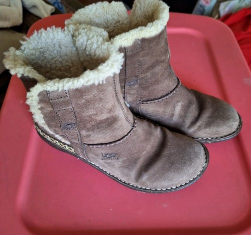 Australia cove brown suede - brown,