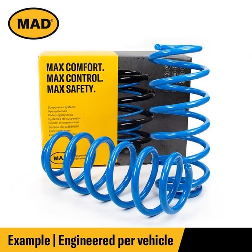 Mad suspension auxiliary - suspension,