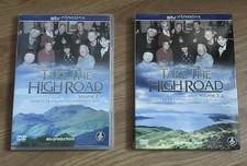 Take The High Road - Vol 2 & 3