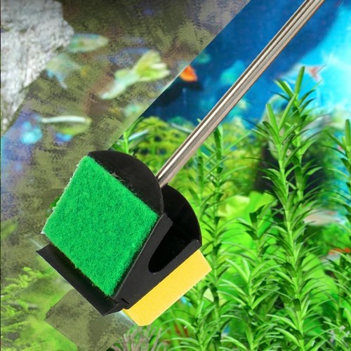 Magnetic aquarium glass - magnetic,