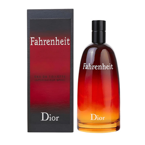 Fahrenheit christian dior - by,