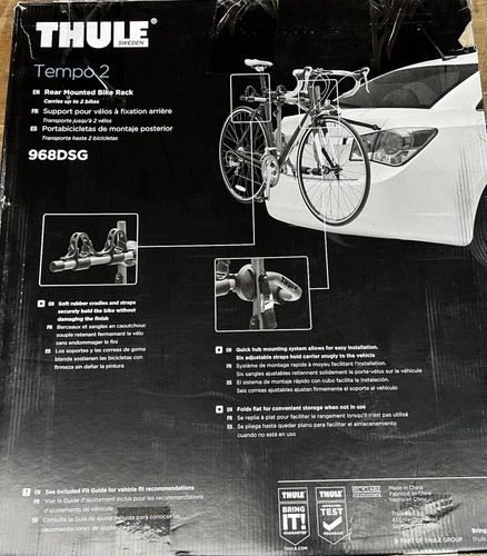 Thule tempo trunk - thule, 2