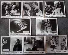 SET OF 8 ORIGINAL LOBBY CARDS