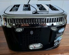 Russell Hobbs Retro  4 Slice